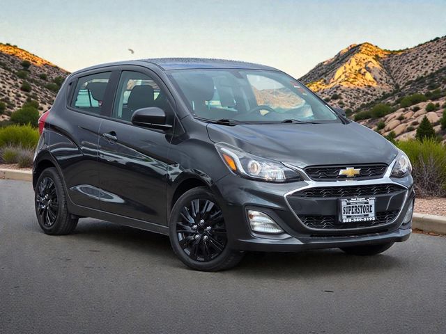 2021 Chevrolet Spark LS