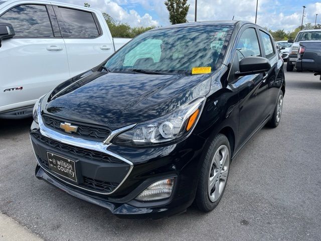 2021 Chevrolet Spark LS