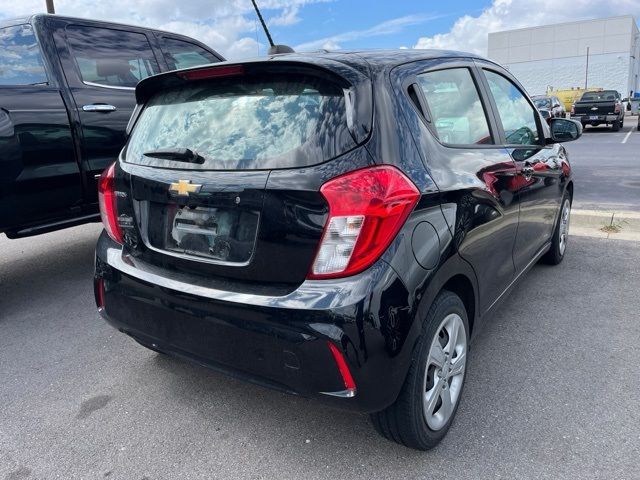 2021 Chevrolet Spark LS