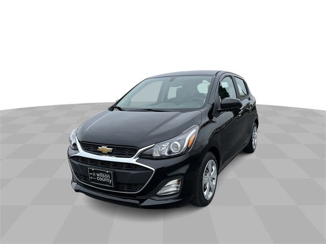 2021 Chevrolet Spark LS