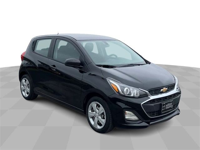 2021 Chevrolet Spark LS