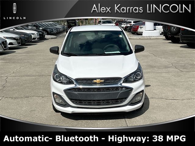 2021 Chevrolet Spark LS