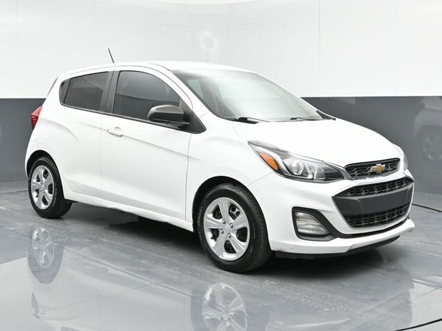 2021 Chevrolet Spark LS