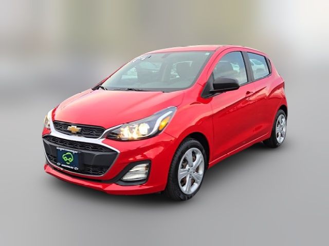 2021 Chevrolet Spark LS