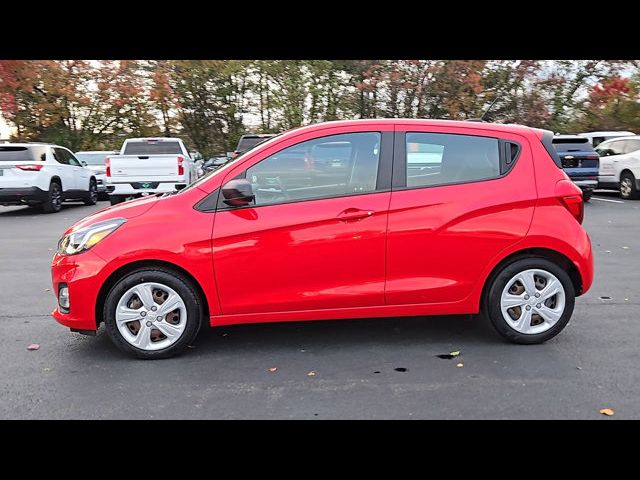 2021 Chevrolet Spark LS