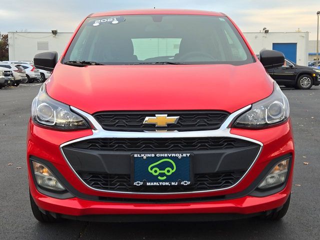 2021 Chevrolet Spark LS