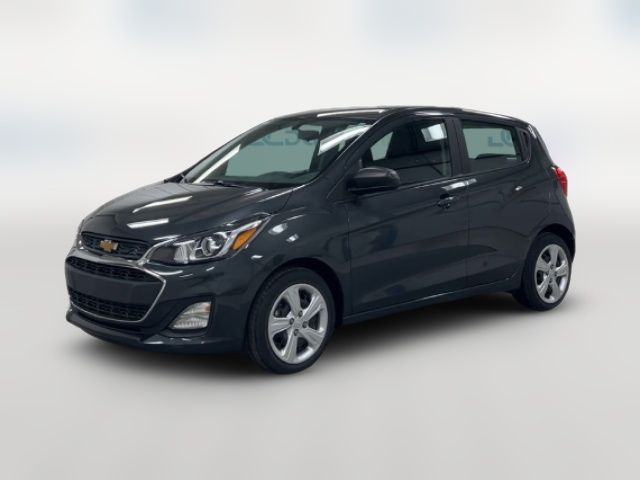 2021 Chevrolet Spark LS