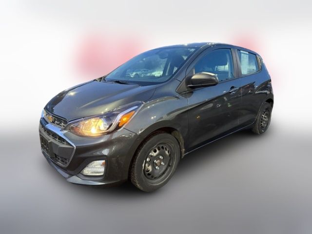 2021 Chevrolet Spark LS