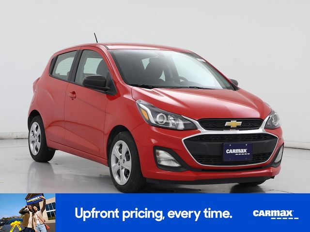 2021 Chevrolet Spark LS