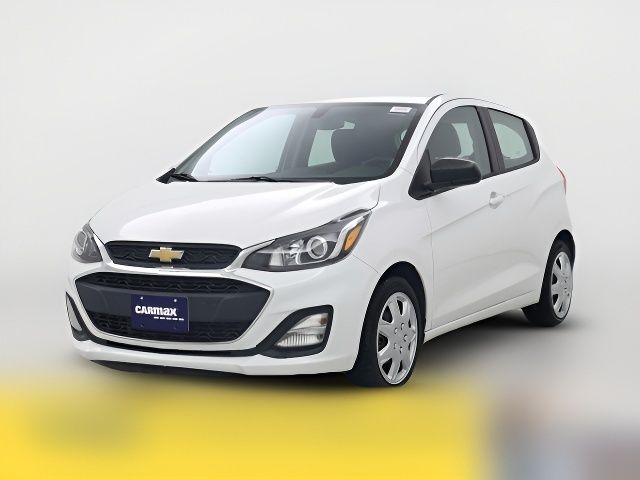 2021 Chevrolet Spark LS