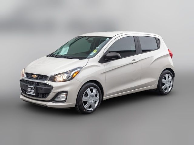 2021 Chevrolet Spark LS