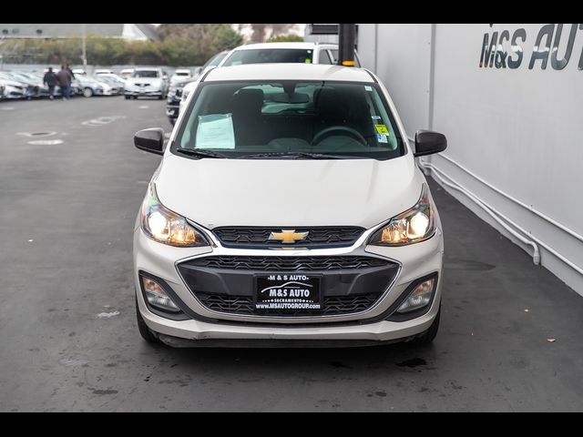 2021 Chevrolet Spark LS