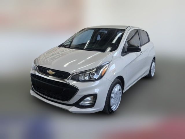 2021 Chevrolet Spark LS