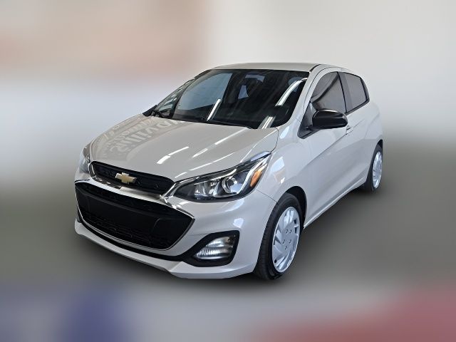 2021 Chevrolet Spark LS