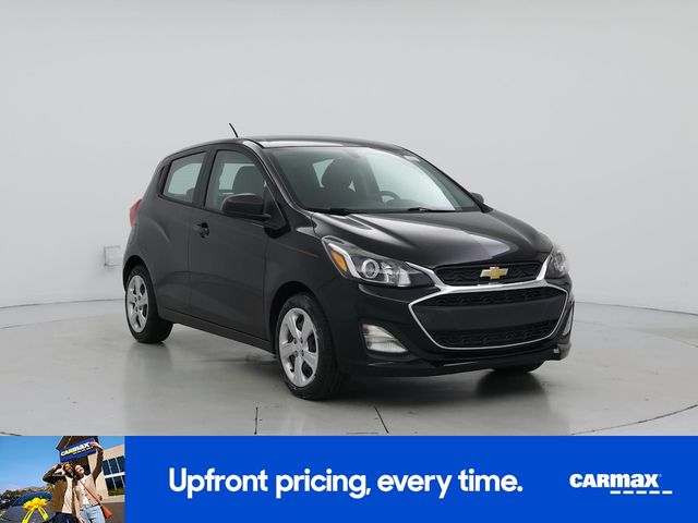2021 Chevrolet Spark LS