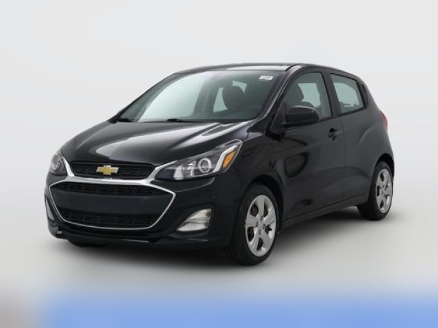 2021 Chevrolet Spark LS
