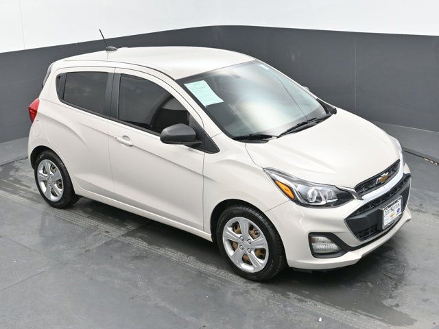 2021 Chevrolet Spark LS