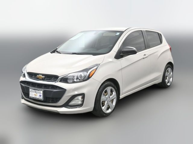 2021 Chevrolet Spark LS