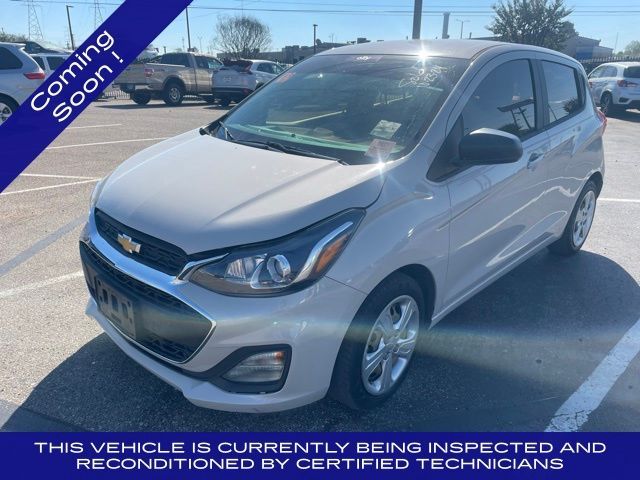 2021 Chevrolet Spark LS