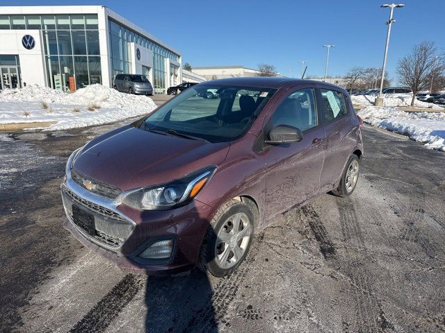 2021 Chevrolet Spark LS