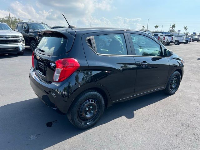 2021 Chevrolet Spark LS