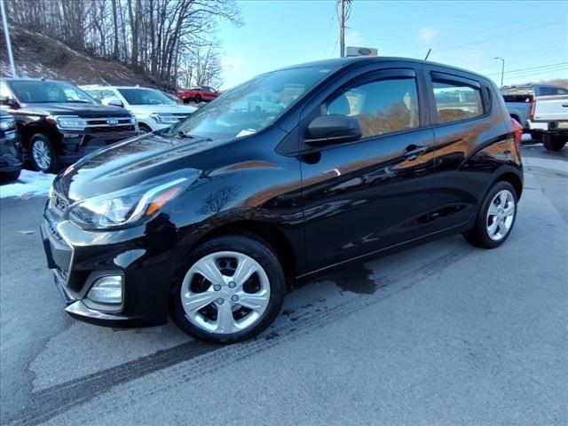 2021 Chevrolet Spark LS