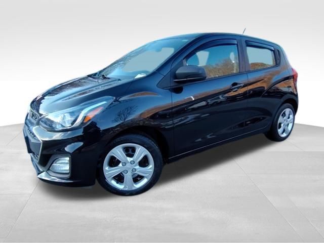 2021 Chevrolet Spark LS