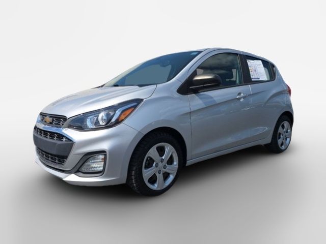 2021 Chevrolet Spark LS