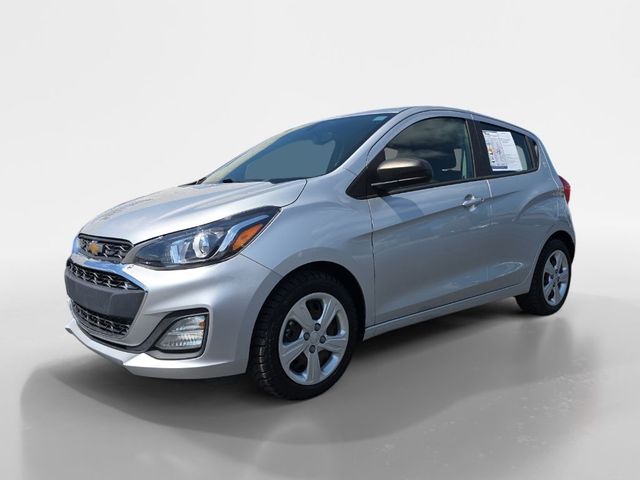 2021 Chevrolet Spark LS