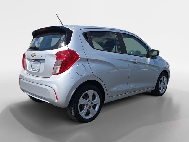 2021 Chevrolet Spark LS