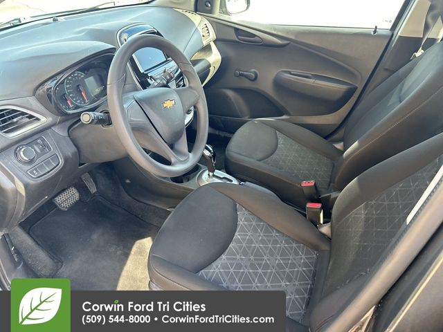 2021 Chevrolet Spark LS