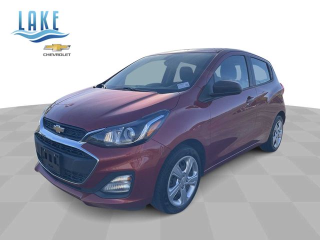 2021 Chevrolet Spark LS