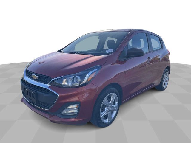 2021 Chevrolet Spark LS