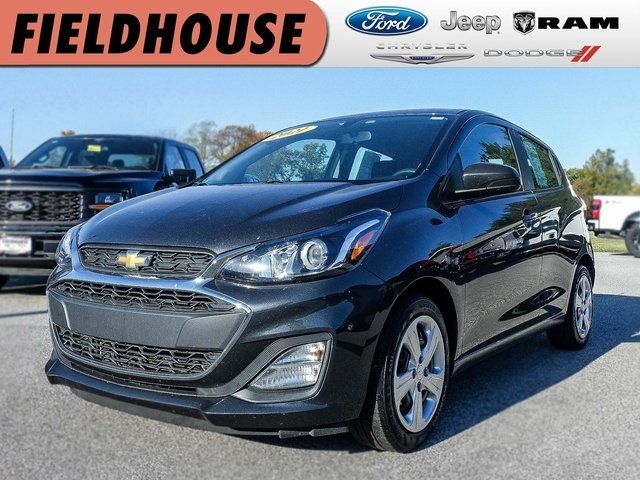 2021 Chevrolet Spark LS