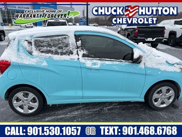 2021 Chevrolet Spark LS