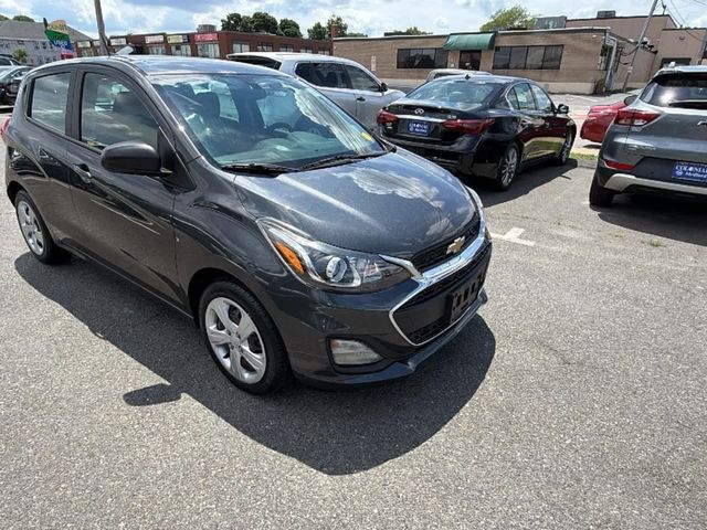 2021 Chevrolet Spark LS