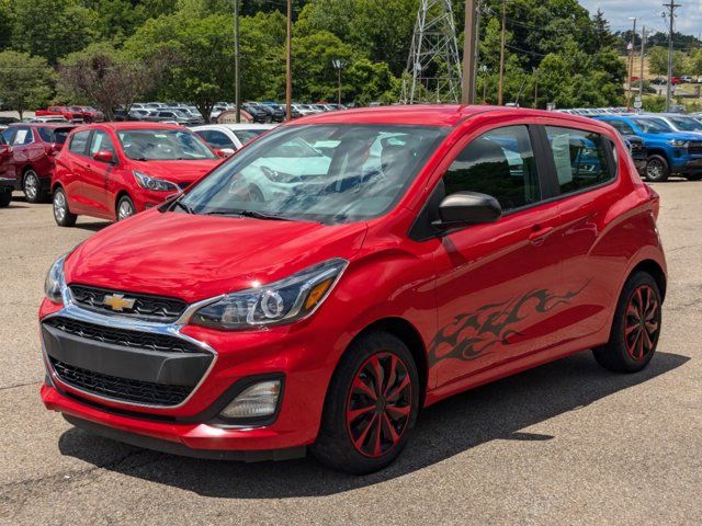 2021 Chevrolet Spark LS