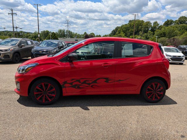 2021 Chevrolet Spark LS