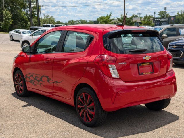 2021 Chevrolet Spark LS