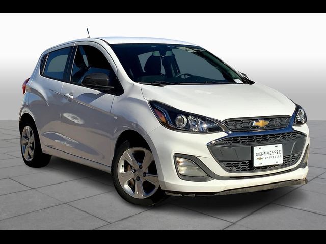 2021 Chevrolet Spark LS