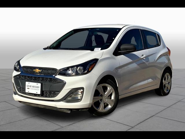 2021 Chevrolet Spark LS