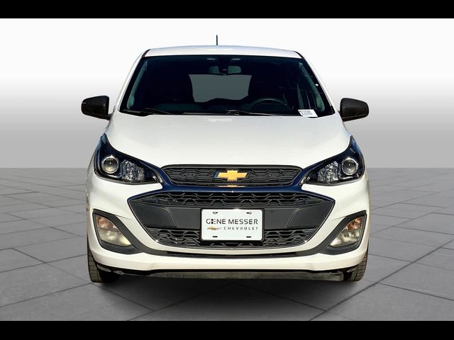 2021 Chevrolet Spark LS