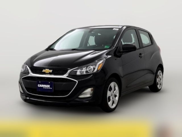 2021 Chevrolet Spark LS