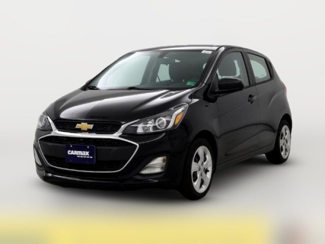 2021 Chevrolet Spark LS