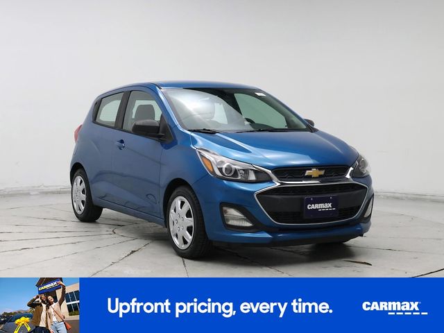 2021 Chevrolet Spark LS