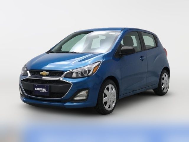 2021 Chevrolet Spark LS