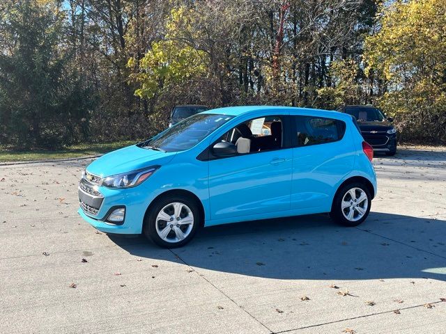 2021 Chevrolet Spark LS