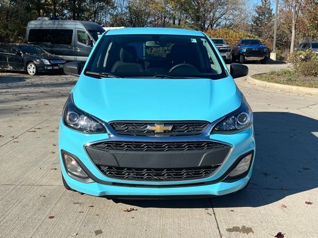 2021 Chevrolet Spark LS