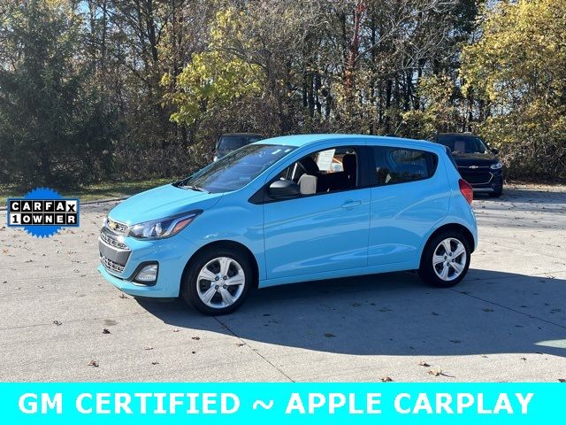 2021 Chevrolet Spark LS