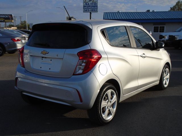 2021 Chevrolet Spark LS